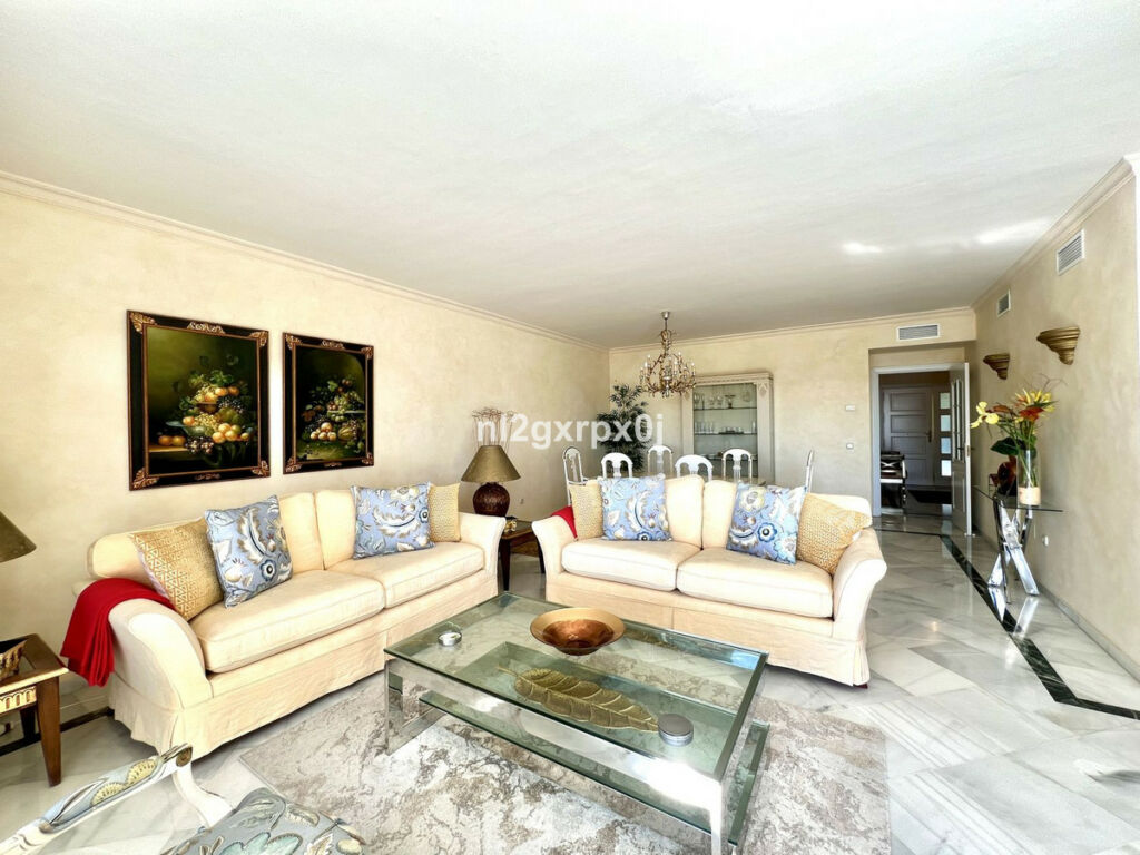 Middle Floor Apartment Bahía de Marbella Málaga - image 21