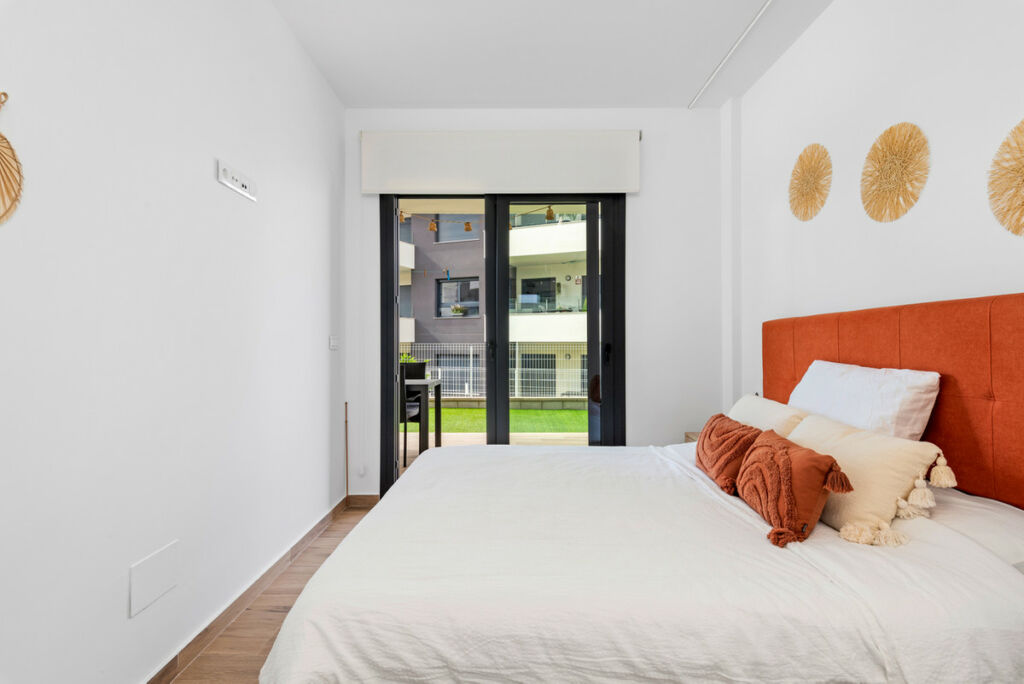 Ground Floor Apartment Villamartin Alicante - image 21