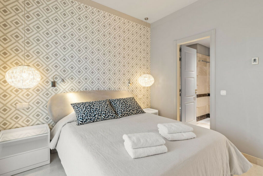 Ground Floor Apartment Bahía de Marbella Málaga - image 22