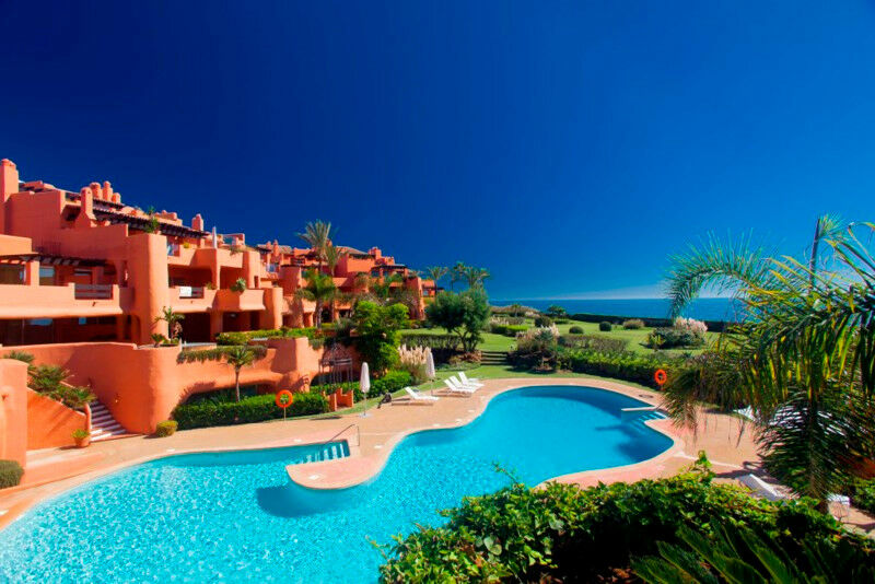 Penthouse Los Monteros Málaga - image 41