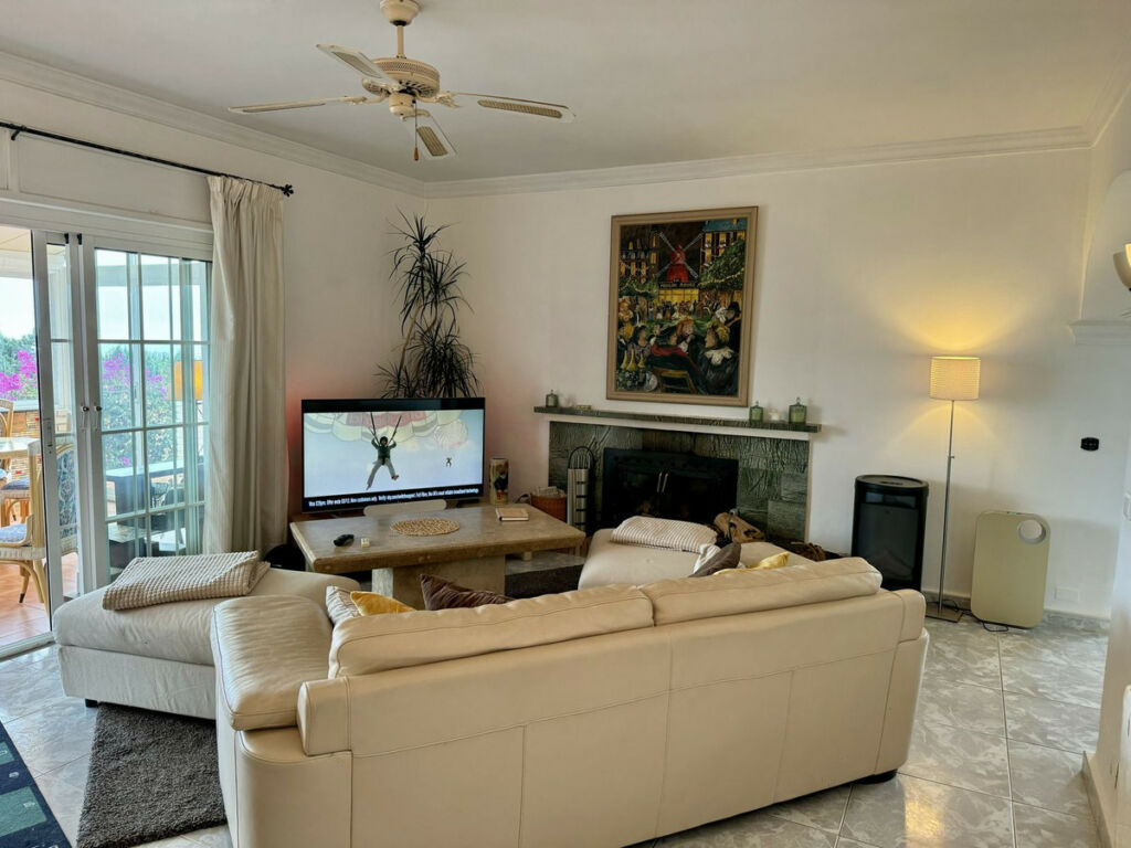 Detached Villa Mijas Málaga - image 21