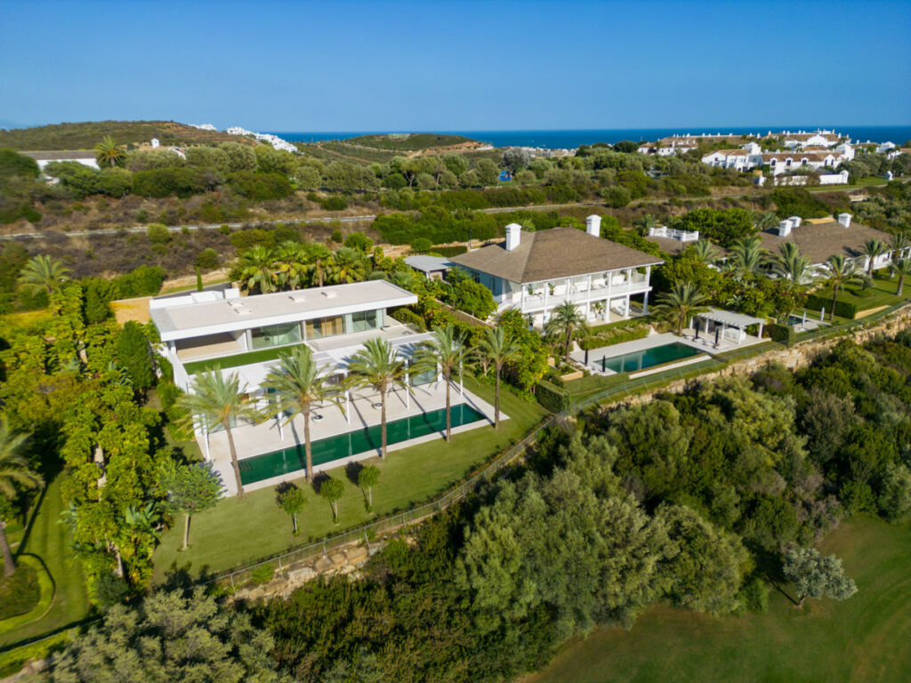 Detached Villa Casares Málaga - image 21