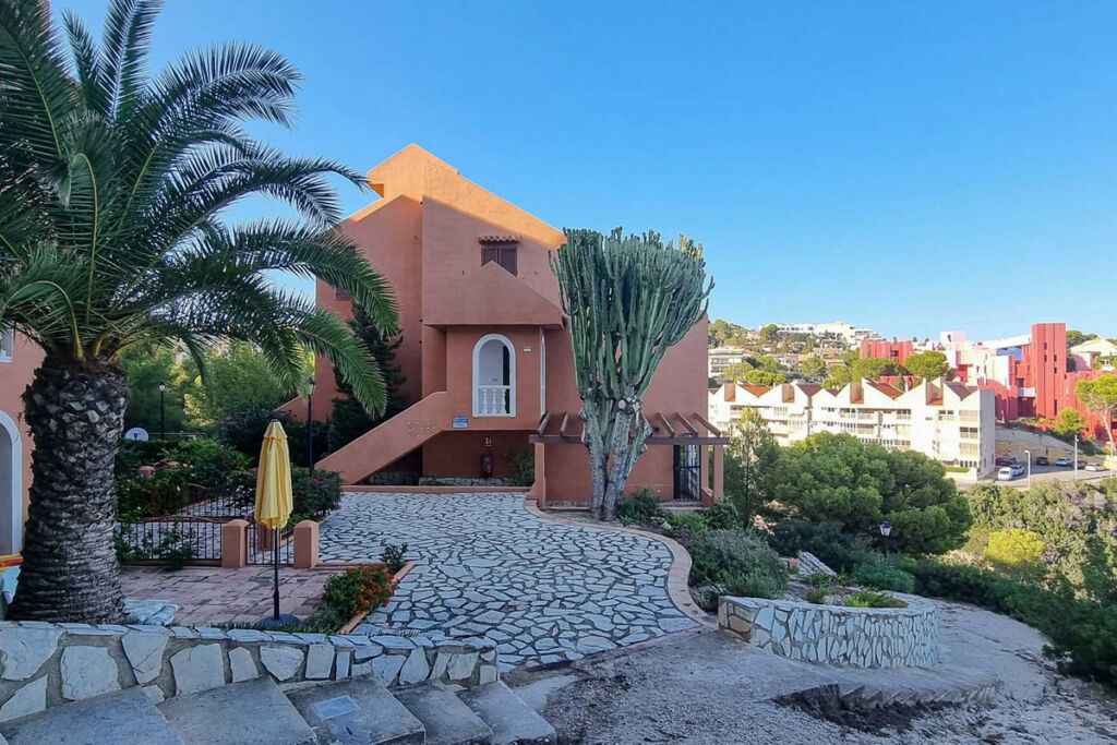 Townhouse Calpe Alicante - image 22