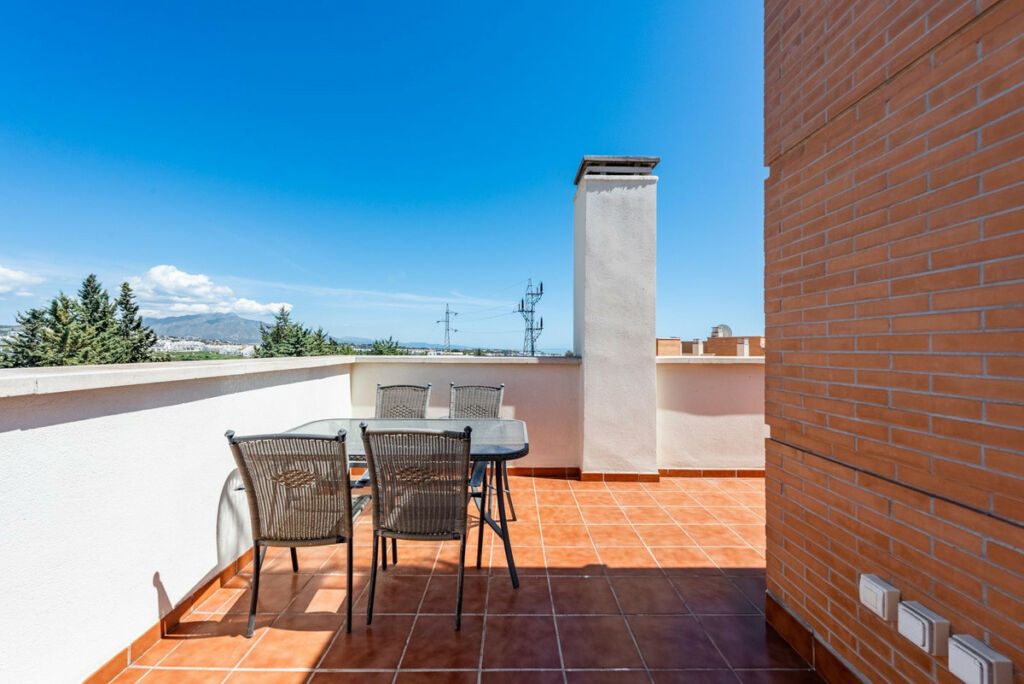 Penthouse Duplex Estepona Málaga - image 22