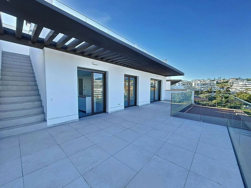Penthouse Estepona Málaga - image 22