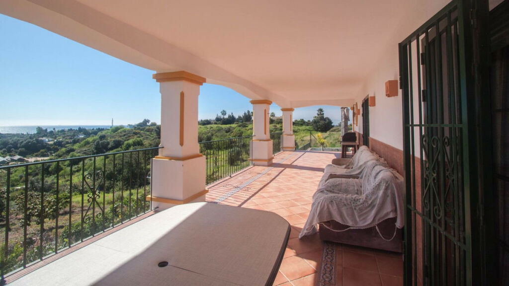 Finca - Cortijo Estepona Málaga - image 22