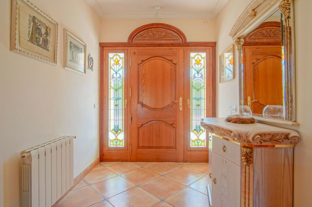 Detached Villa Benissa Alicante - image 22