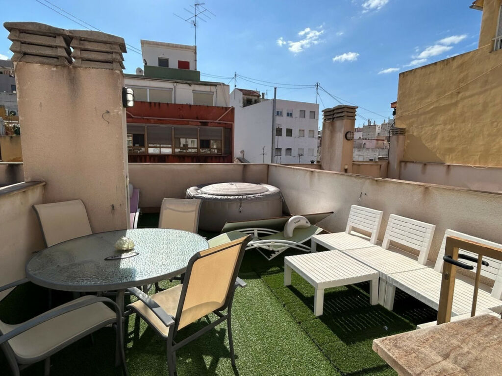 Middle Floor Apartment Alicante City Alicante - image 22