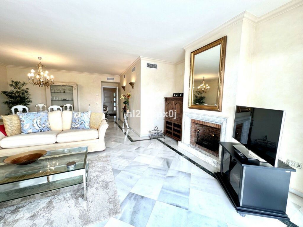 Middle Floor Apartment Bahía de Marbella Málaga - image 22
