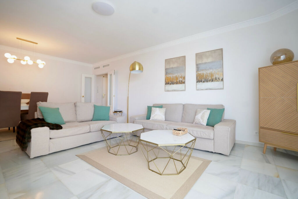 Middle Floor Apartment Marbella Málaga - image 22