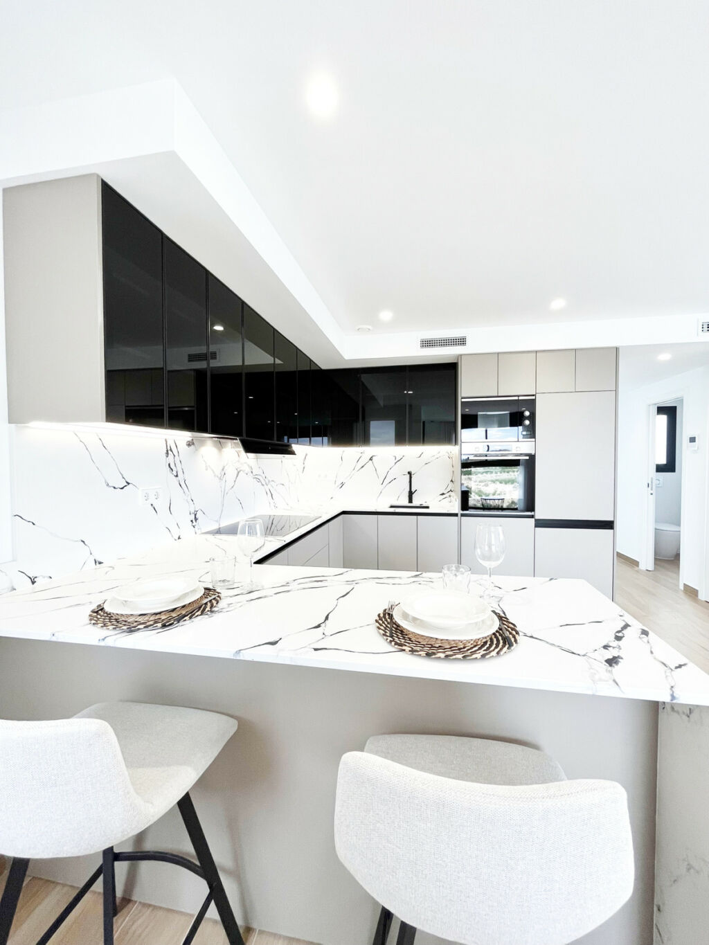 Semi-Detached House La Finca Golf Alicante - image 22