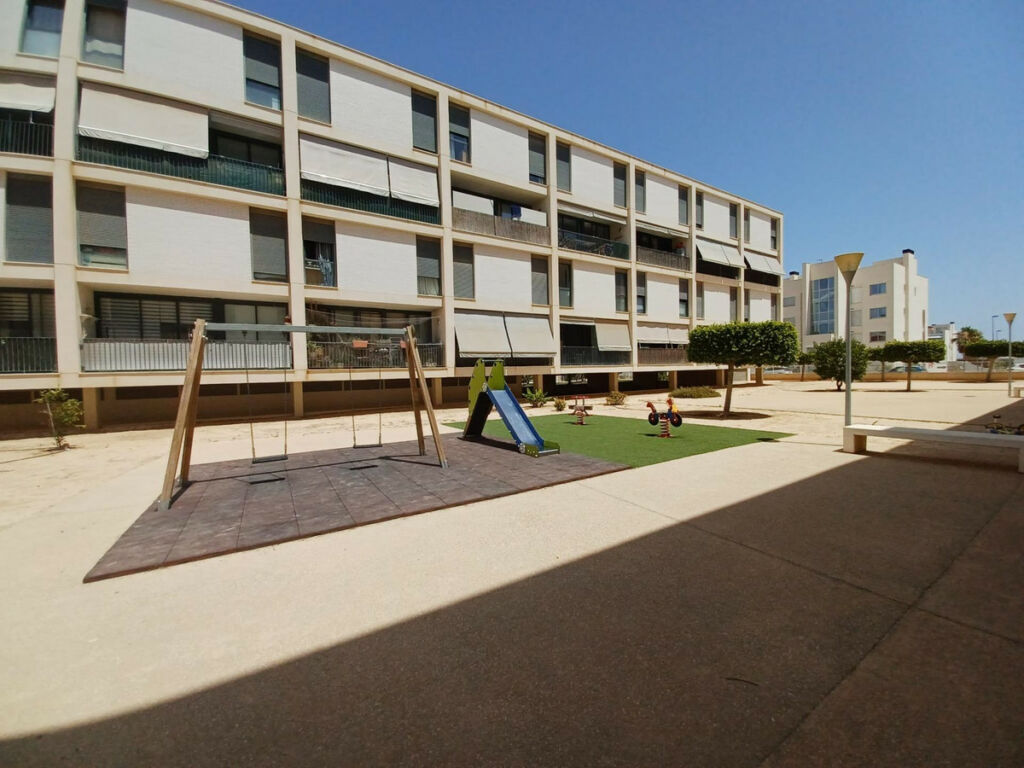 Middle Floor Apartment Los Dolses Alicante - image 22