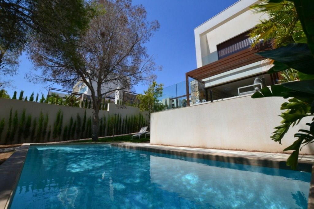 Semi-Detached House Las Colinas Golf Alicante - zdjęcie 22