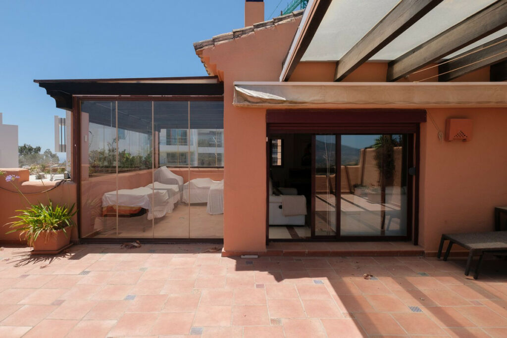 Top Floor Apartment La Mairena Málaga - image 22