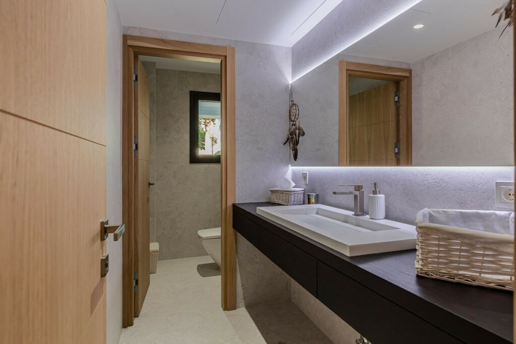 Detached Villa Benahavís Málaga - image 22