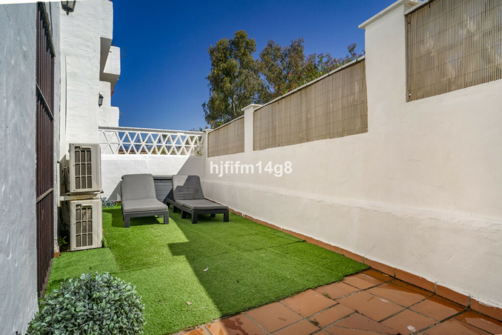 Ground Floor Apartment Nueva Andalucía Málaga - image 22