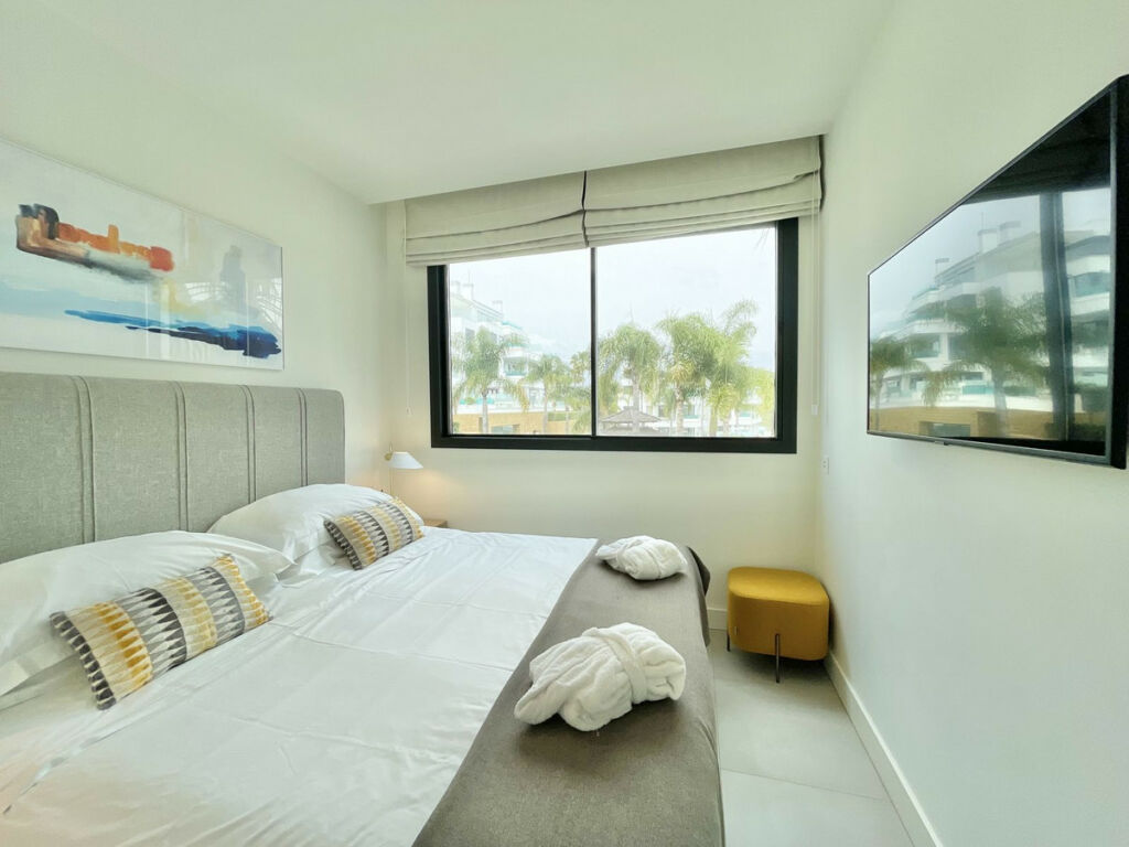 Middle Floor Apartment Mijas Costa Málaga - image 22