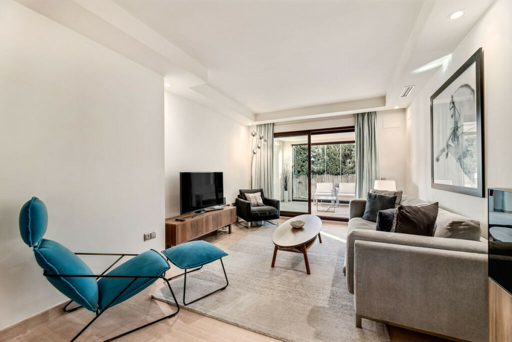Ground Floor Apartment Nueva Andalucía Málaga - image 22