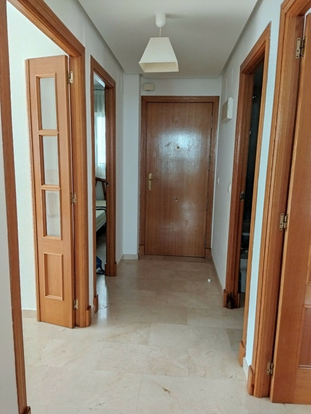 Middle Floor Apartment Benidorm Alicante - image 22