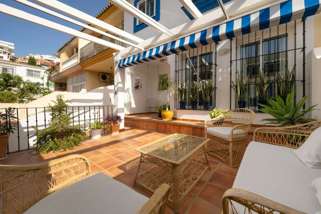 Townhouse Fuengirola Málaga - image 22