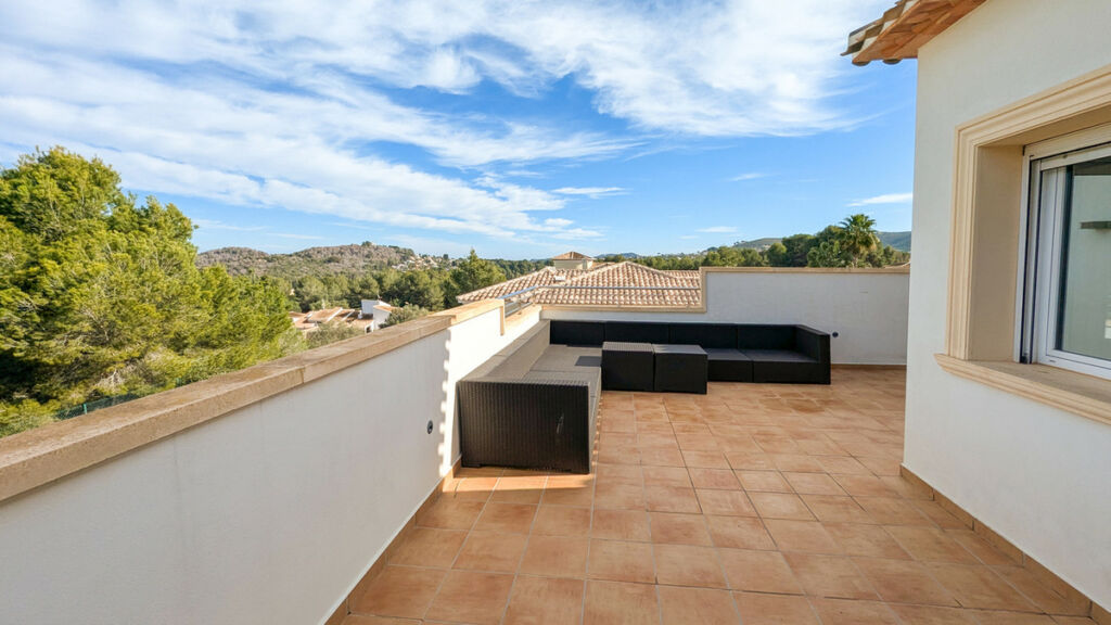 Detached Villa Javea Alicante - image 22