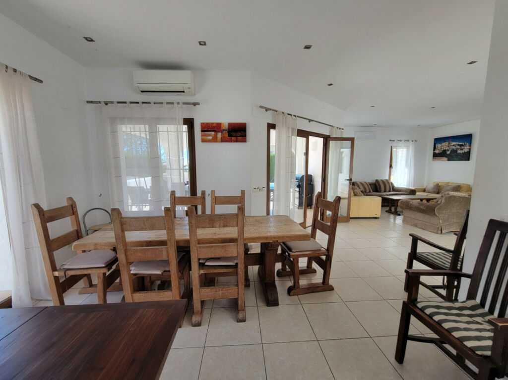 Detached Villa Moraira Alicante - image 22