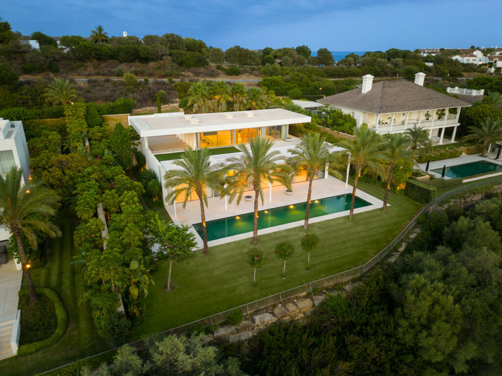 Detached Villa Casares Málaga - image 22