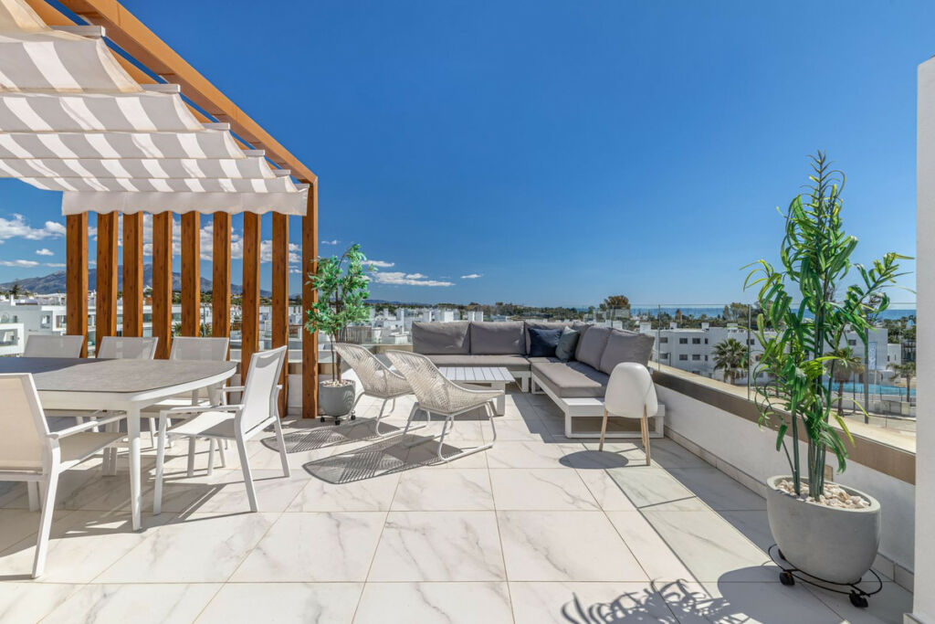 Penthouse Cancelada Málaga - image 6