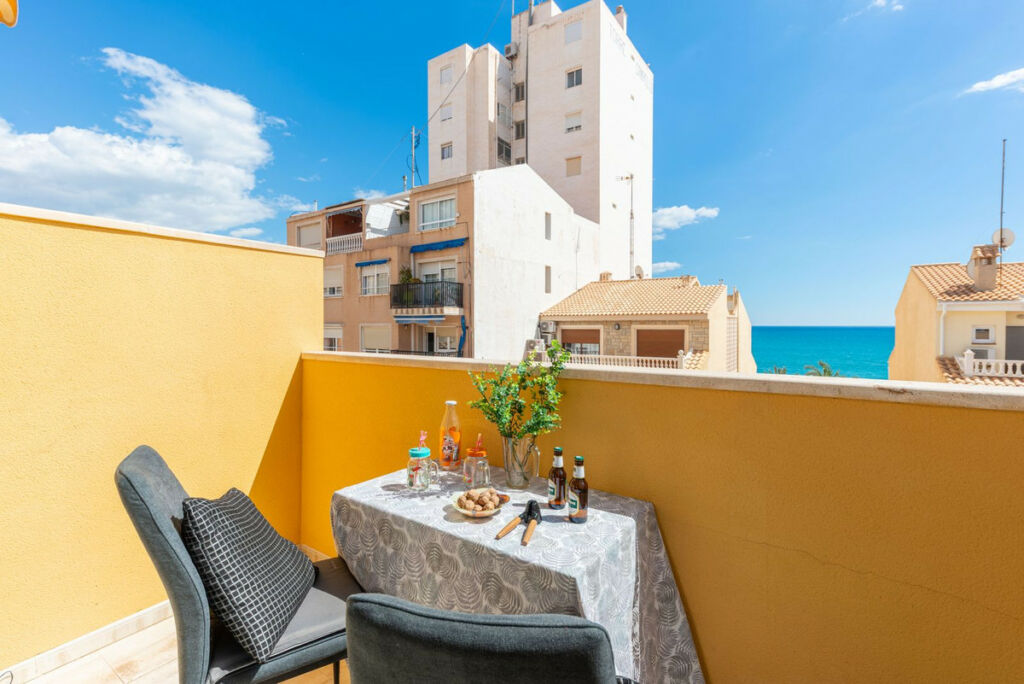 Penthouse Duplex El Campello Alicante - image 13