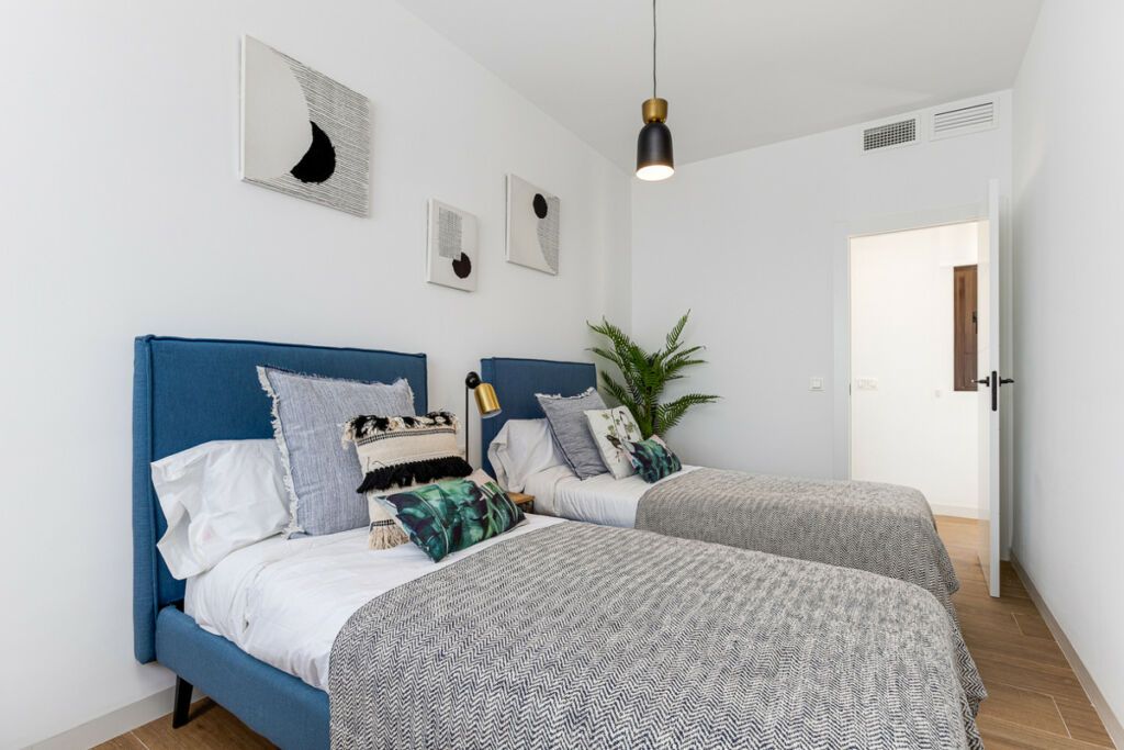 Detached Villa Finestrat Alicante - image 22