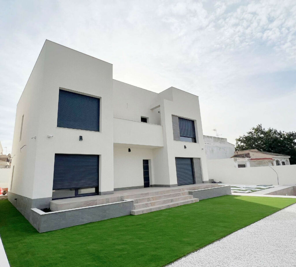 Detached Villa Torrevieja Alicante - image 22