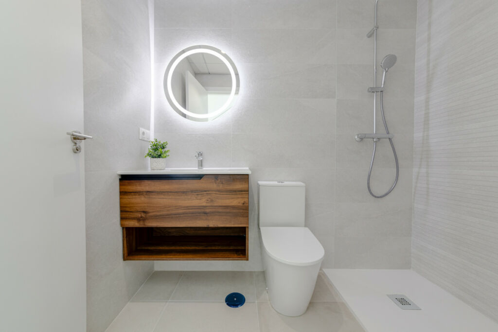 Detached Villa Finestrat Alicante - image 22