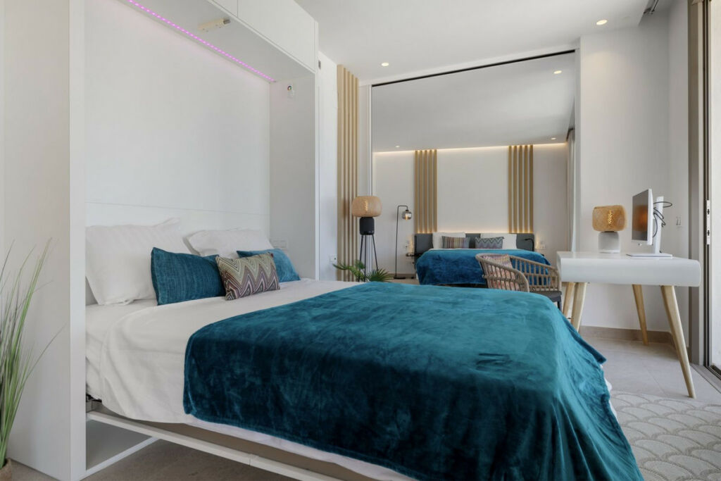 Middle Floor Apartment Benahavís Málaga - image 22