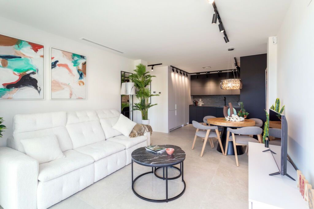 Bungalow Finestrat Alicante - image 22