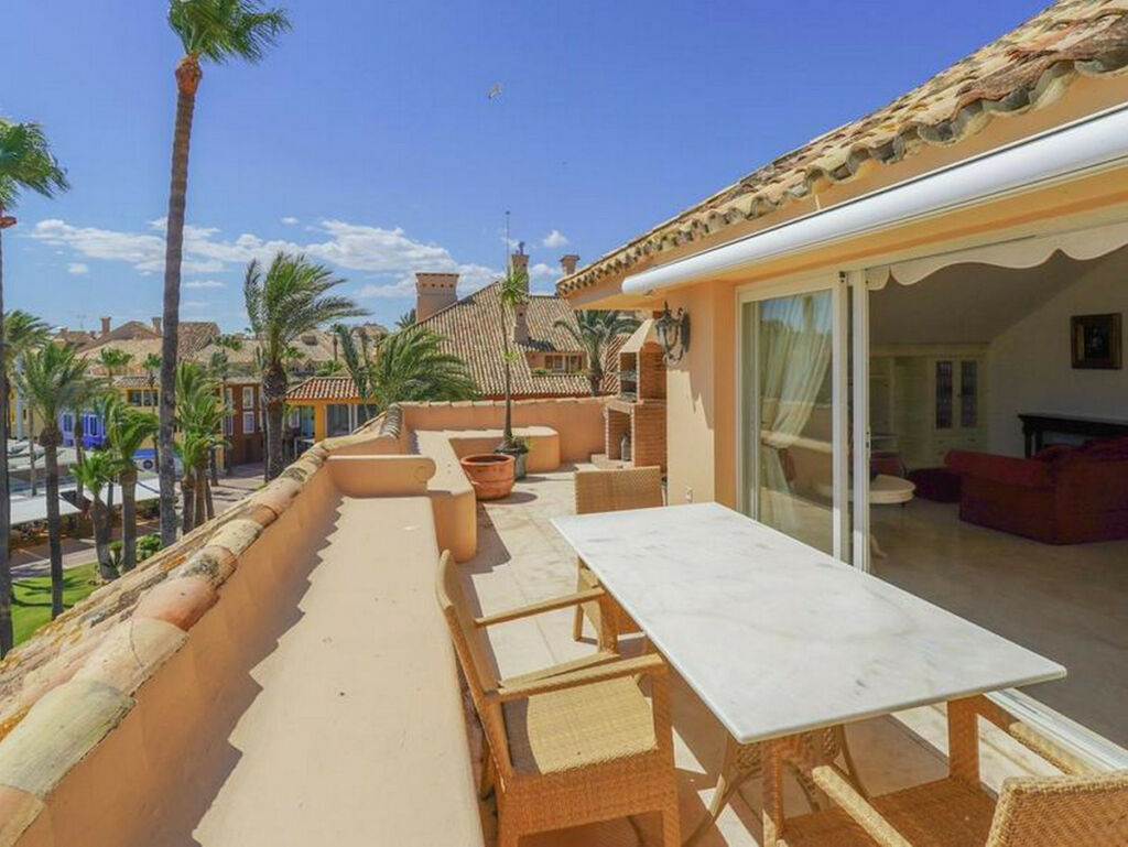 Penthouse Sotogrande Marina Cádiz - image 22