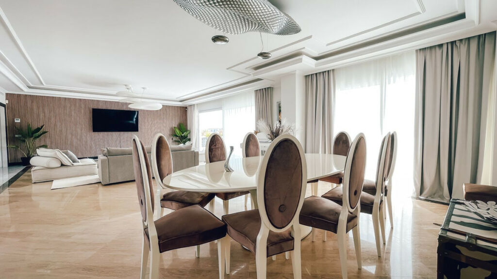 Penthouse Puerto Banús Málaga - image 22