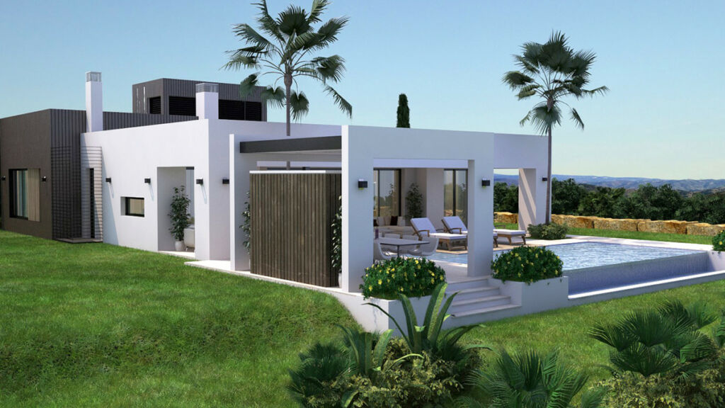 Detached Villa La Cala de Mijas Málaga - image 22