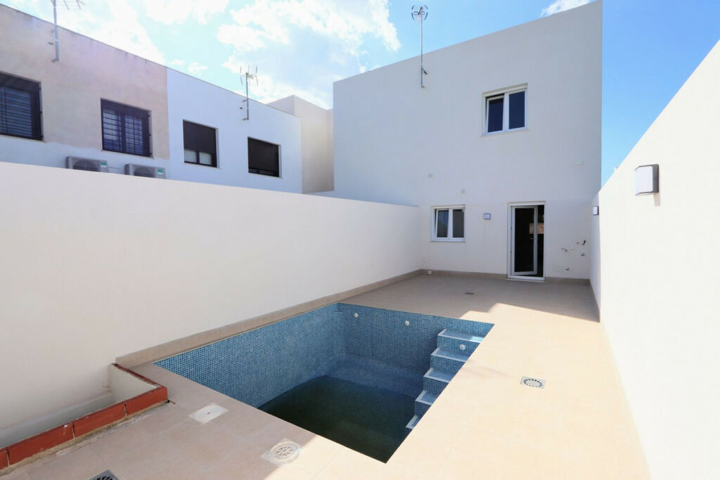 Semi-Detached House Pilar de la Horadada Alicante - image 22