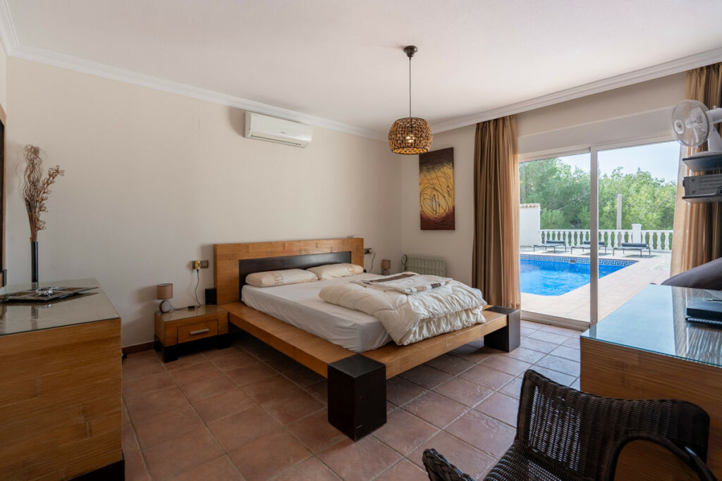 Detached Villa Altea Alicante - image 22
