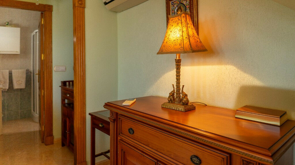 Detached Villa Los Altos Alicante - image 22