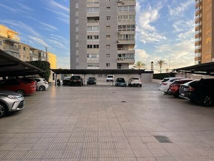 Middle Floor Apartment Benidorm Alicante - image 22