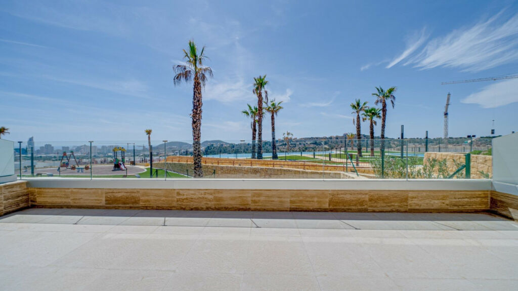 Duplex Finestrat Alicante - image 22