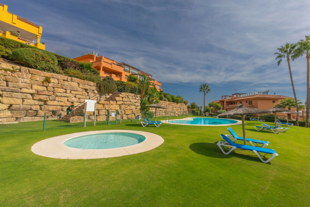 Ground Floor Apartment Casares Playa Málaga - image 22