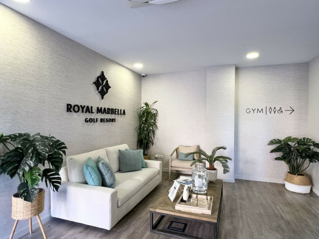 Middle Floor Apartment Benahavís Málaga - image 22