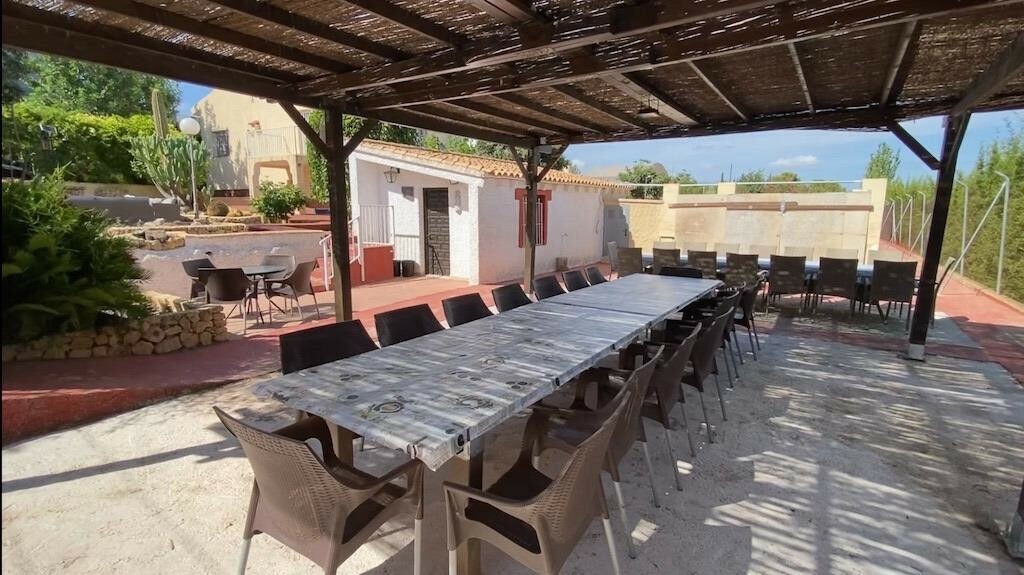 Detached Villa Polop Alicante - image 22