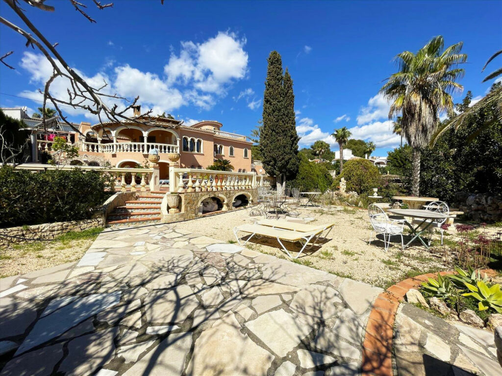 Detached Villa Benissa Alicante - image 22