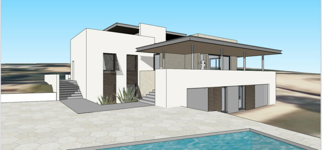 Detached Villa Javea Alicante - image 22