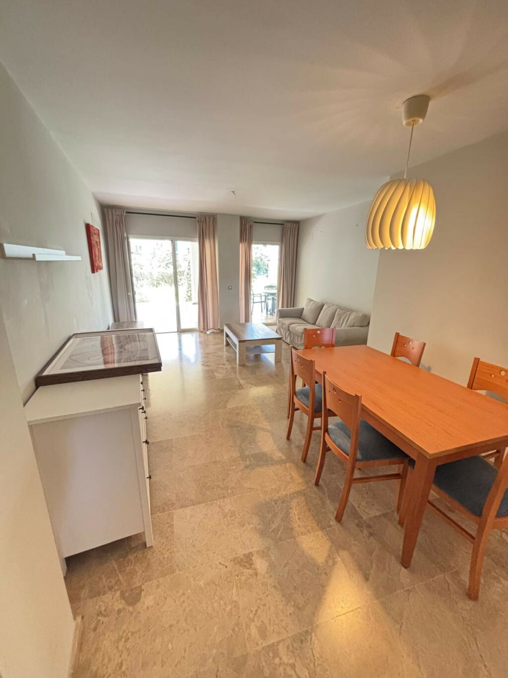 Ground Floor Apartment Riviera del Sol Málaga - image 22