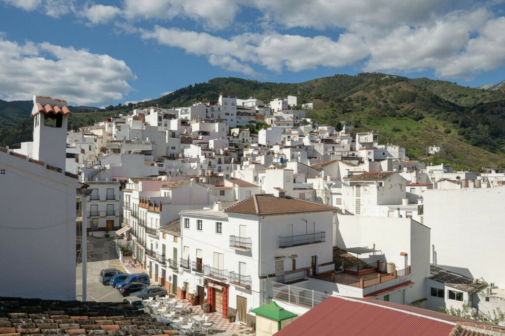 Townhouse Tolox Málaga - image 23