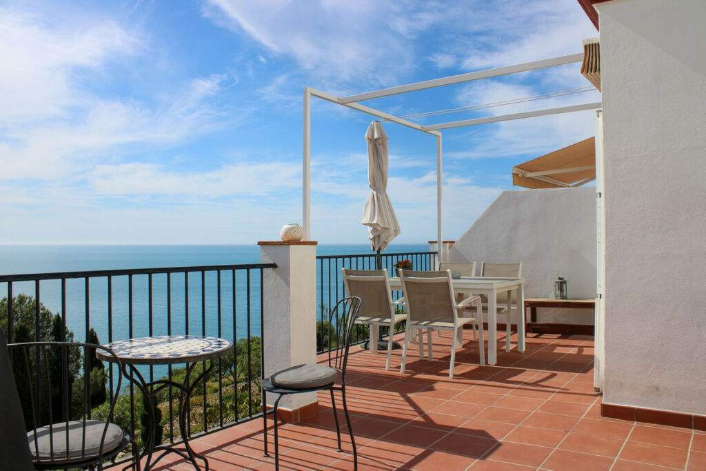 Semi-Detached House Nerja Málaga - image 22